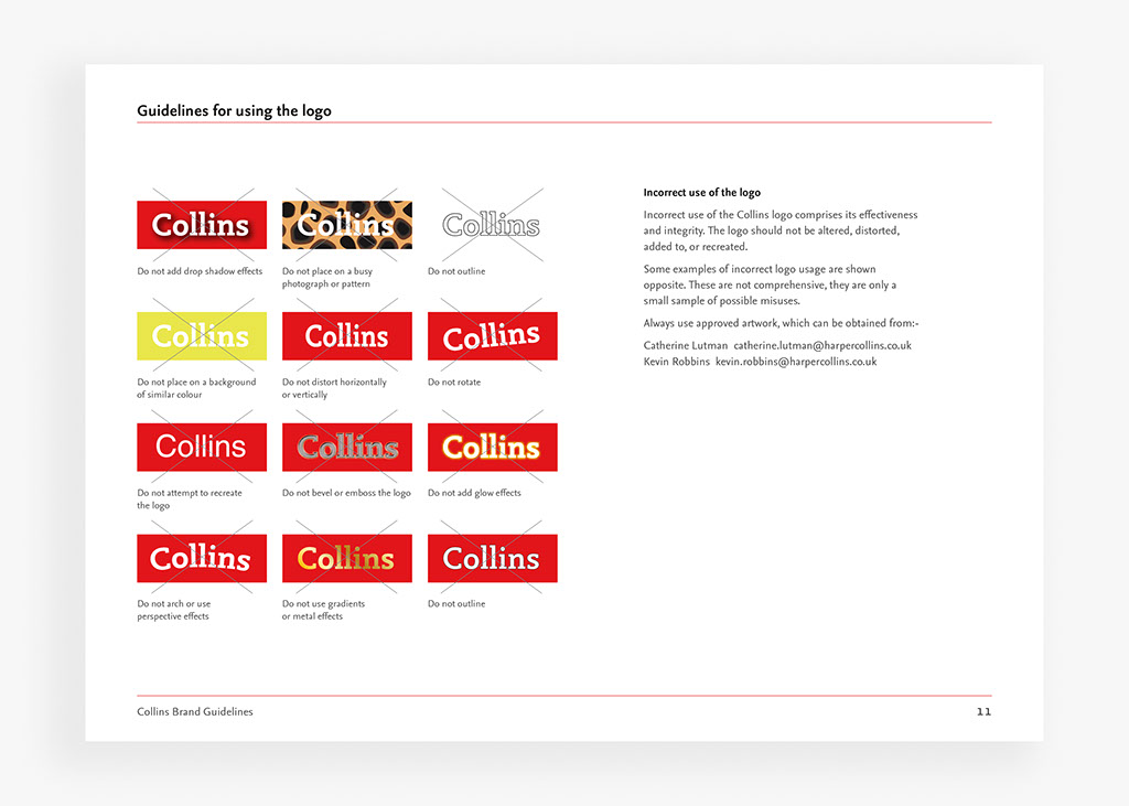 Collins Branding